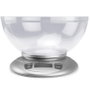 Orbegozo Báscula de Cocina Electrónica PC 2017 A Plata